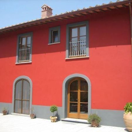 Agriturismo Casa Belvedere Bacchereto Exterior foto