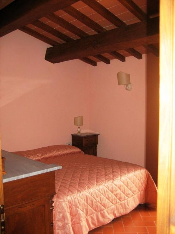 Agriturismo Casa Belvedere Bacchereto Quarto foto